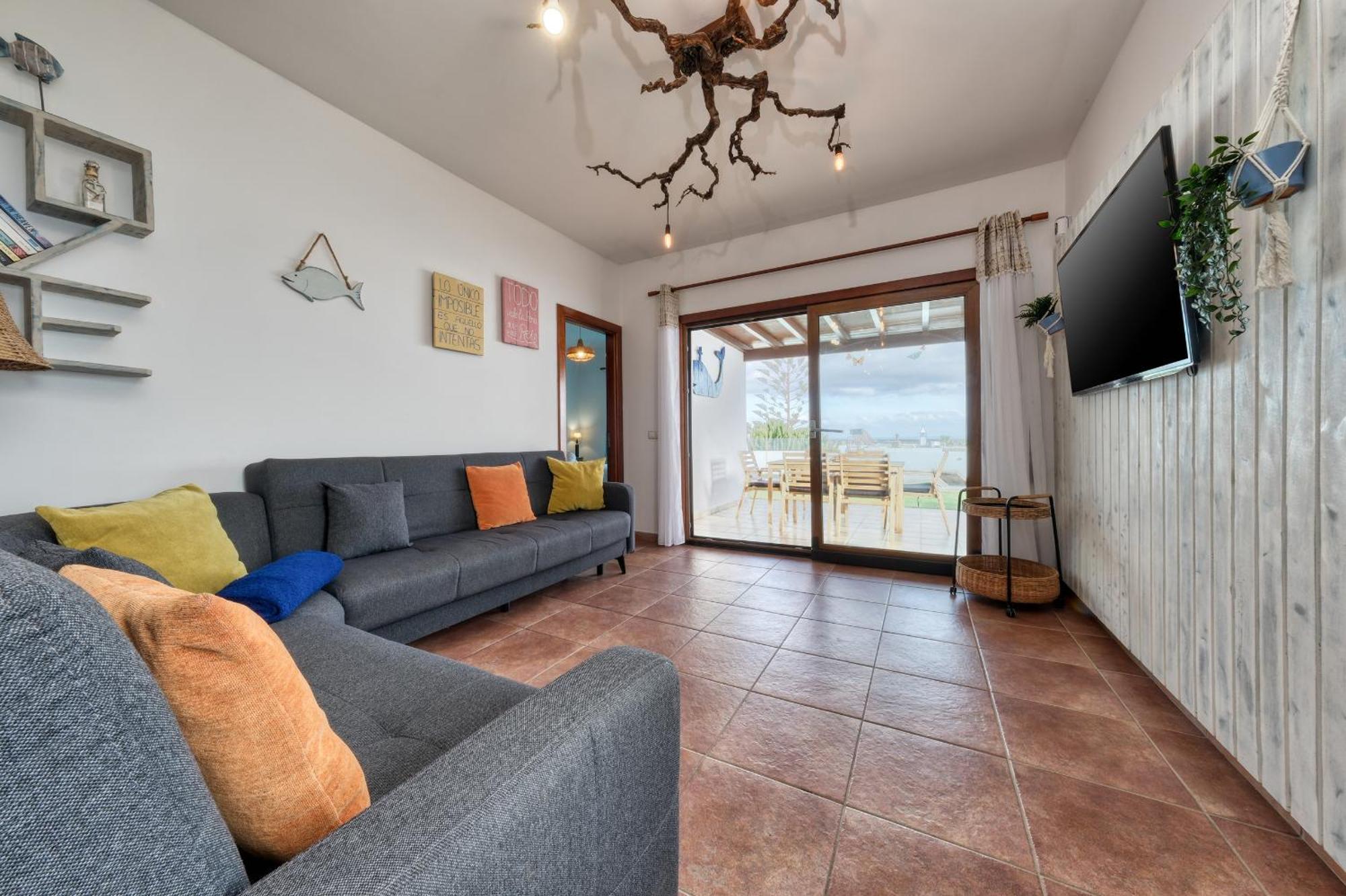 Casa Iria Villa ปลายาบลังกา ภายนอก รูปภาพ