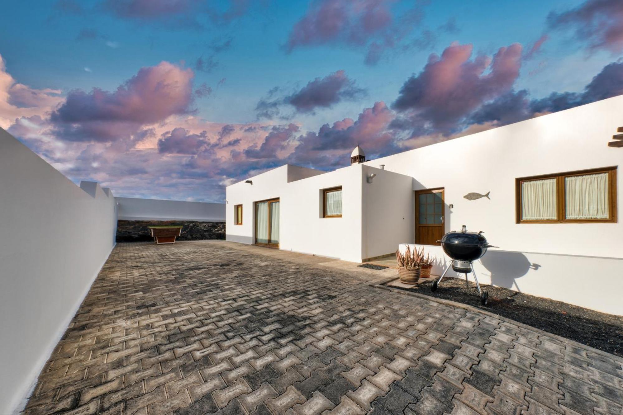 Casa Iria Villa ปลายาบลังกา ภายนอก รูปภาพ