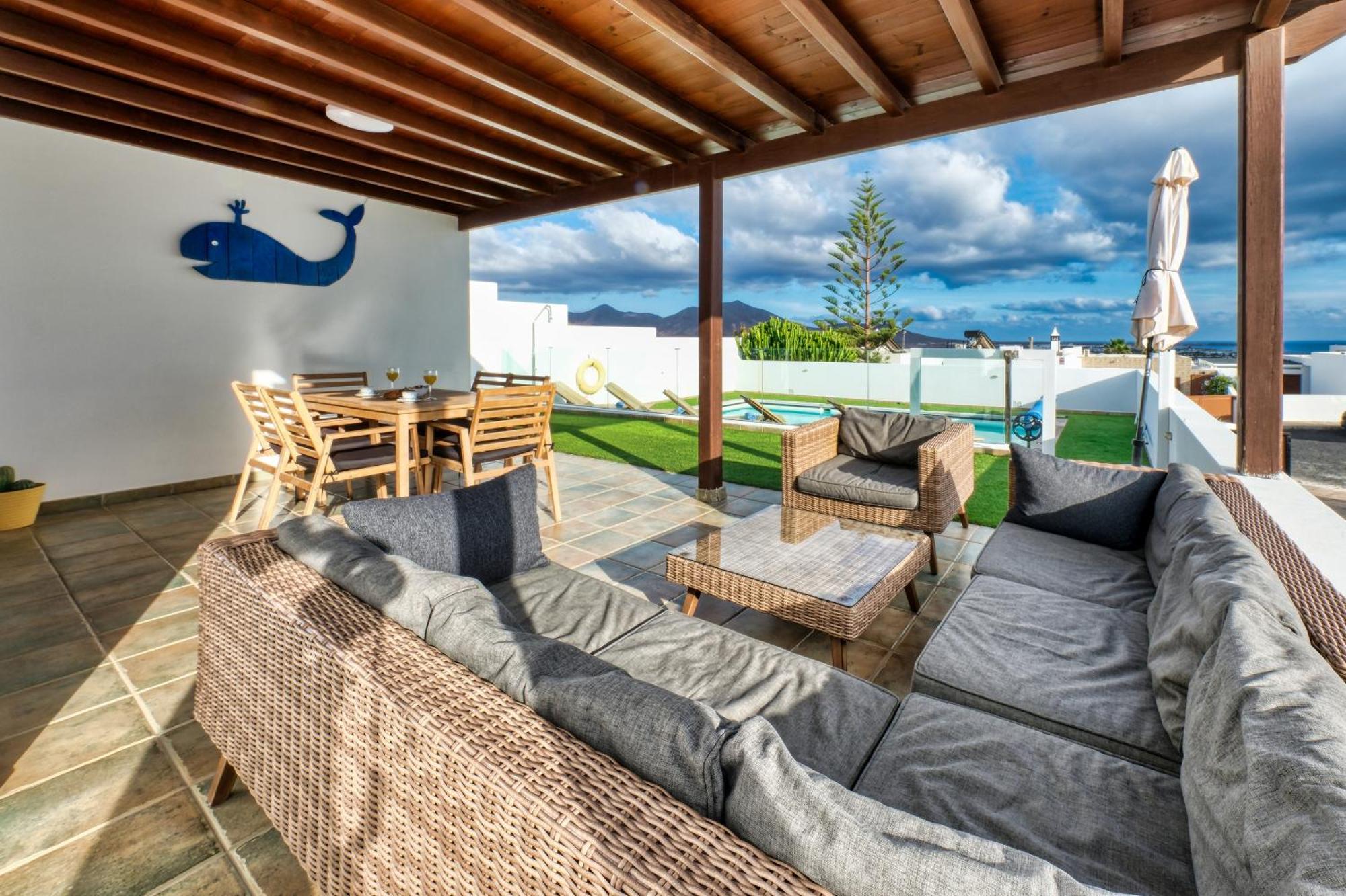 Casa Iria Villa ปลายาบลังกา ภายนอก รูปภาพ